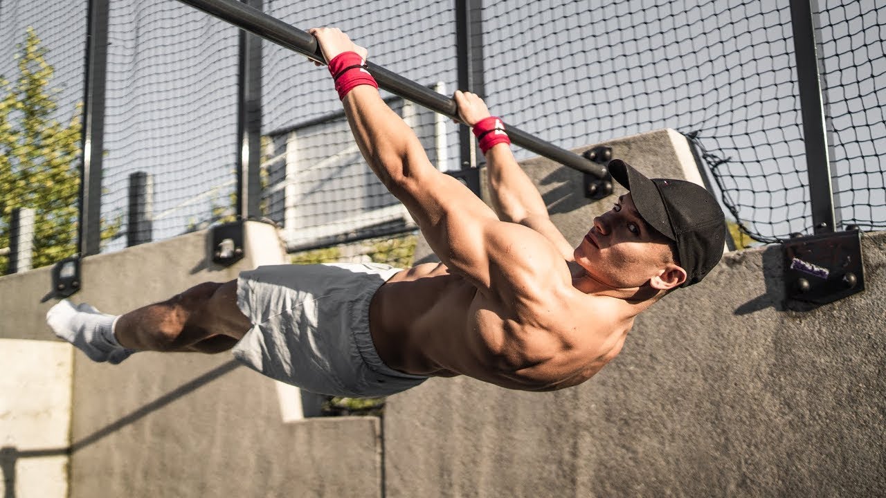 MY CALISTHENICS SKILLS TRAINING