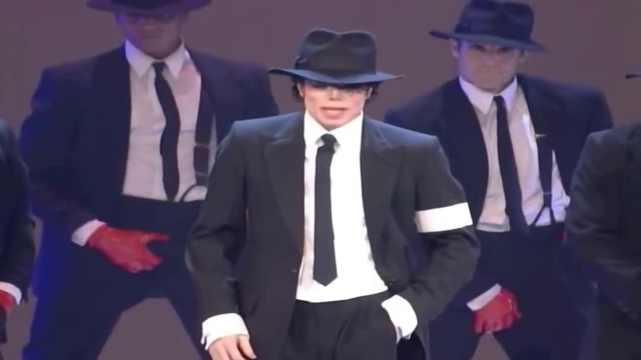 MICHAEL JACKSON DANGEROUS MTV 1995  MIRROR FOR DANCING