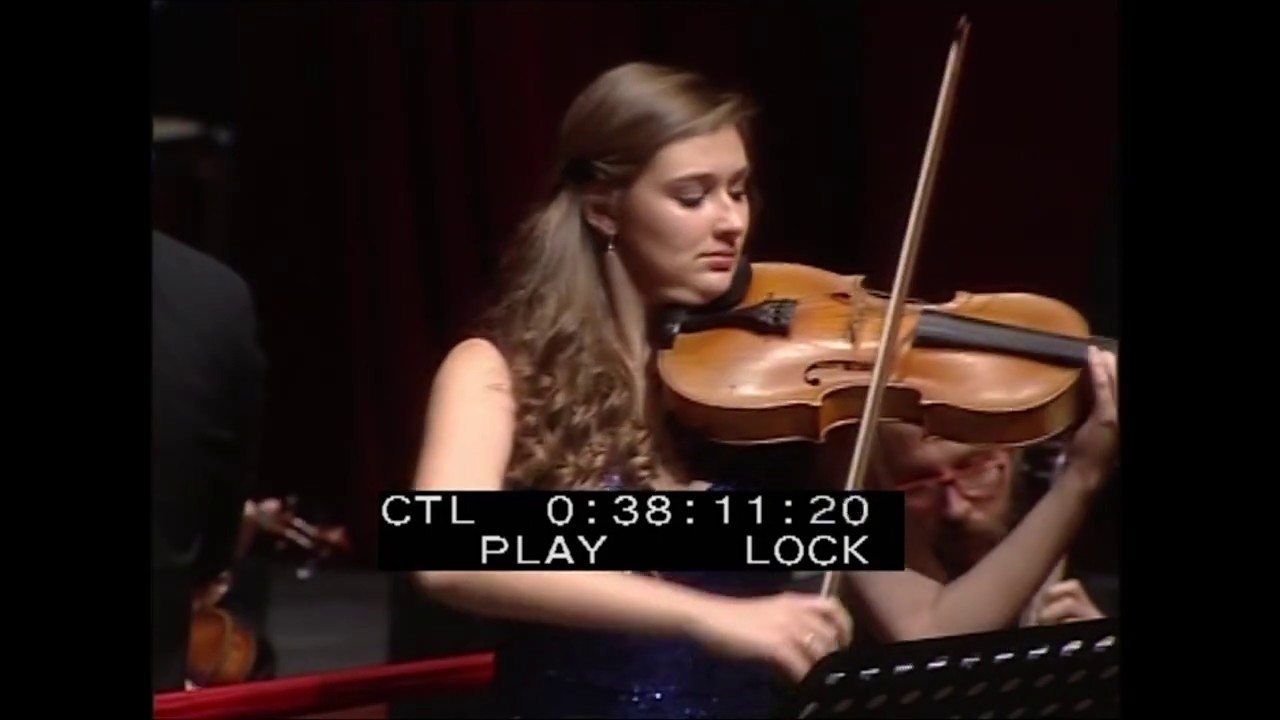 Schostakovich 5 PIeces - Premiered at Damascus Opera House
