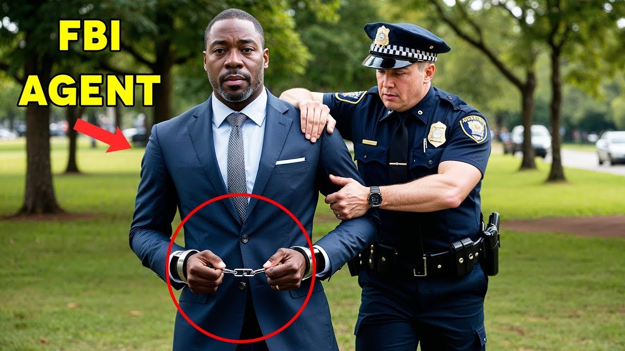 &ldquo;Racist Cop Arrests Black Man &mdash; But the Truth Shocks Everyone | Emotional Life Lesson Speech&rdquo;