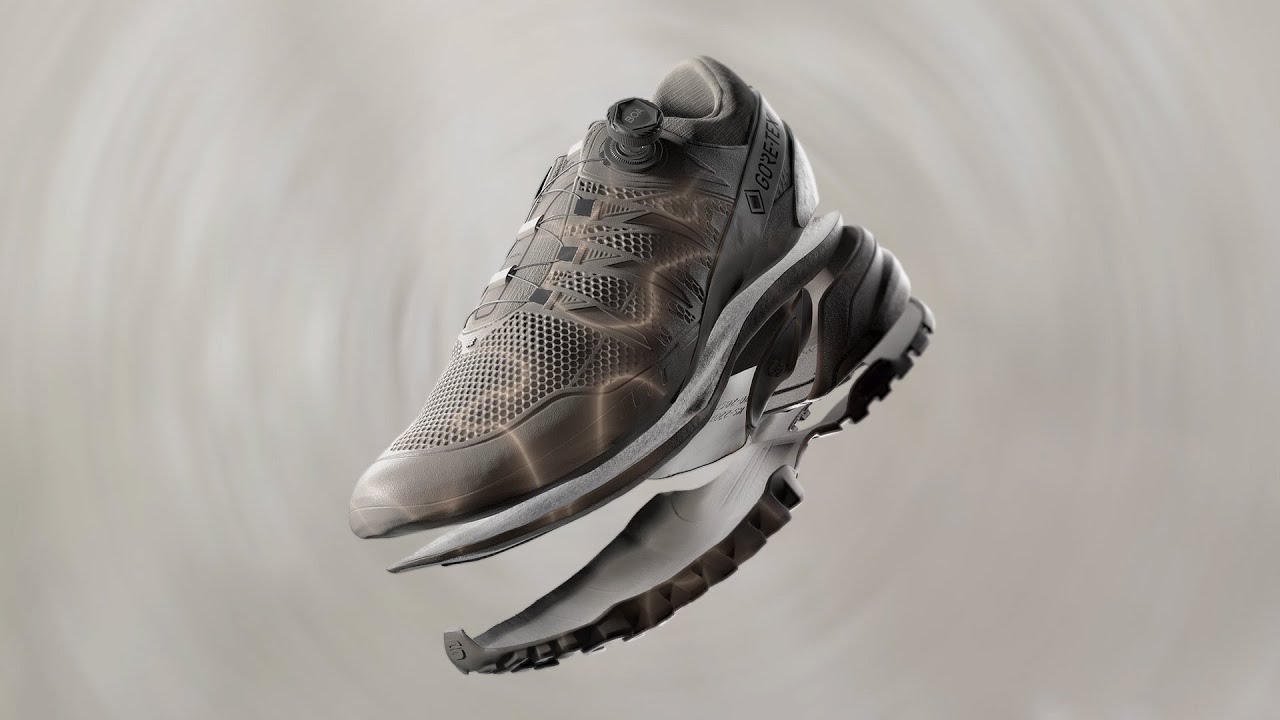 KOLON SPORT 'SOX S 5' 002