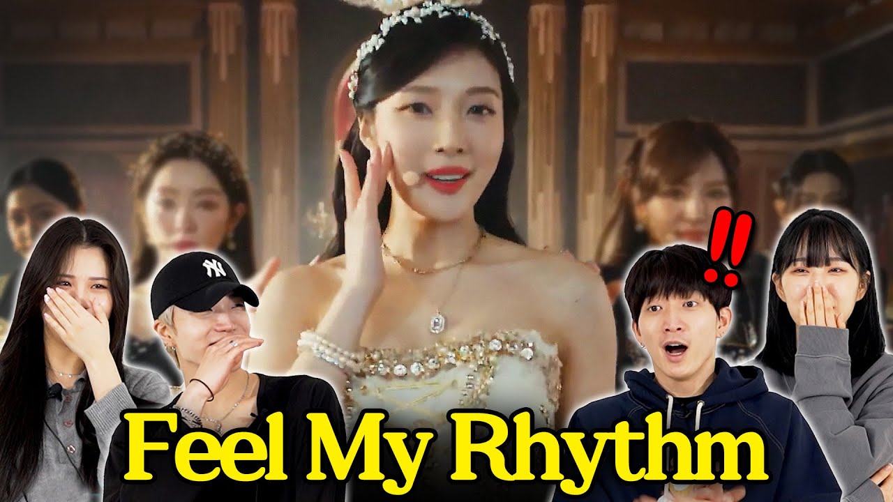 전세계에서 난리 났다는 레드벨벳의 Feel My Rhythm 퍼포먼스 비디오를 본 남녀 댄서 반응