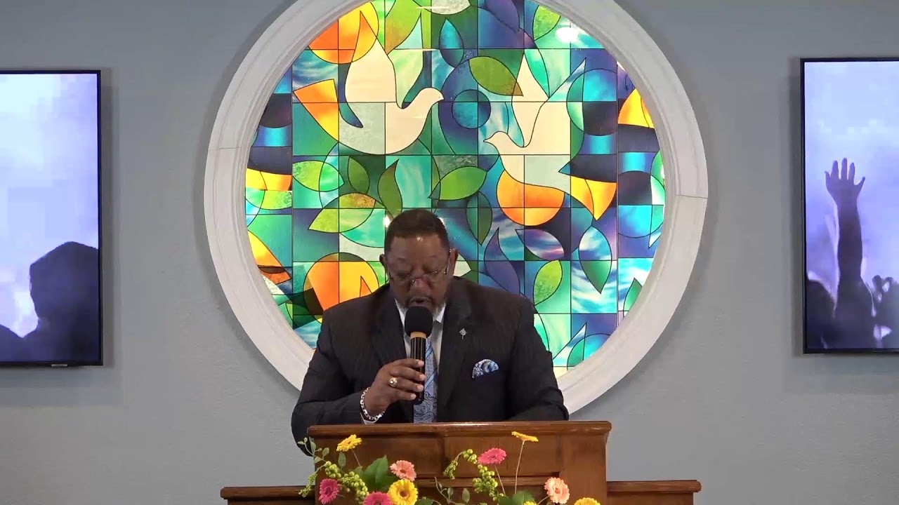 Unwavering Faith Christain Church Service