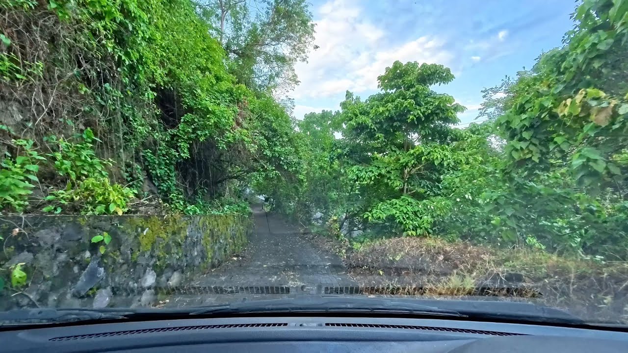 2025 Sep: Waleo to Universitas Klabat, Airmadidi via Toll