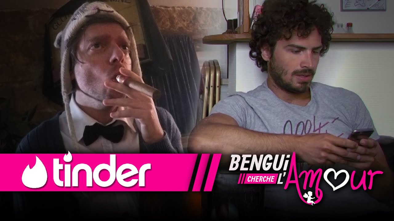Bengui sur Tinder