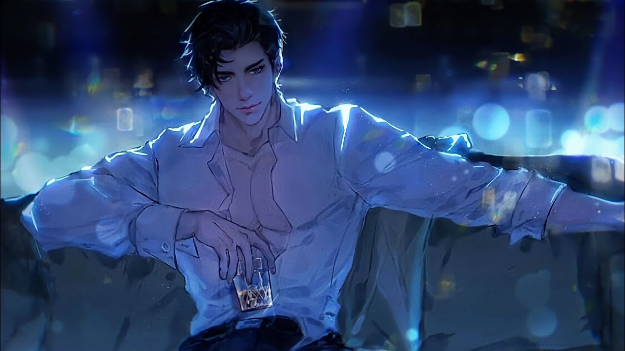 Elvis Drew - Make Me Feel // slowed + reverb