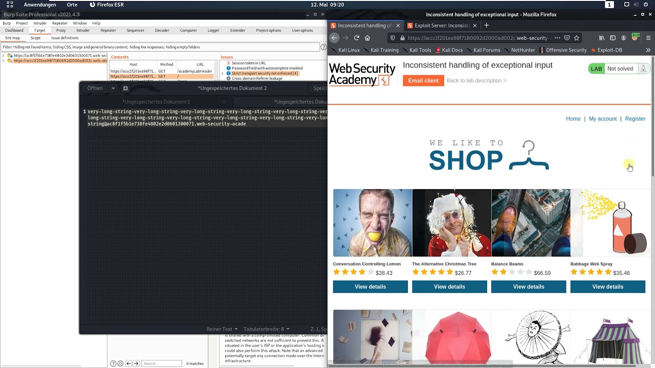 Непоследовательная обработка исключительных входных данных (видеорешение, аудио)