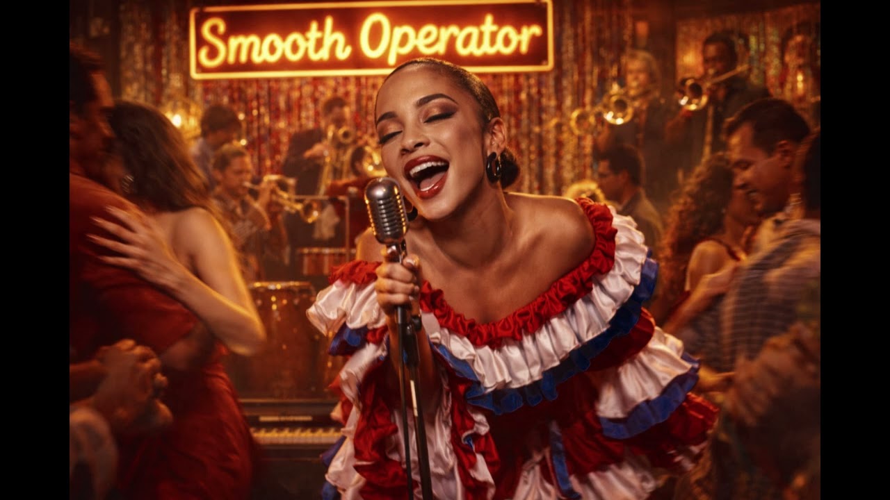 Smooth Operator – 1970s Salsa Dura Version (Sade Latin Cover 🔥)