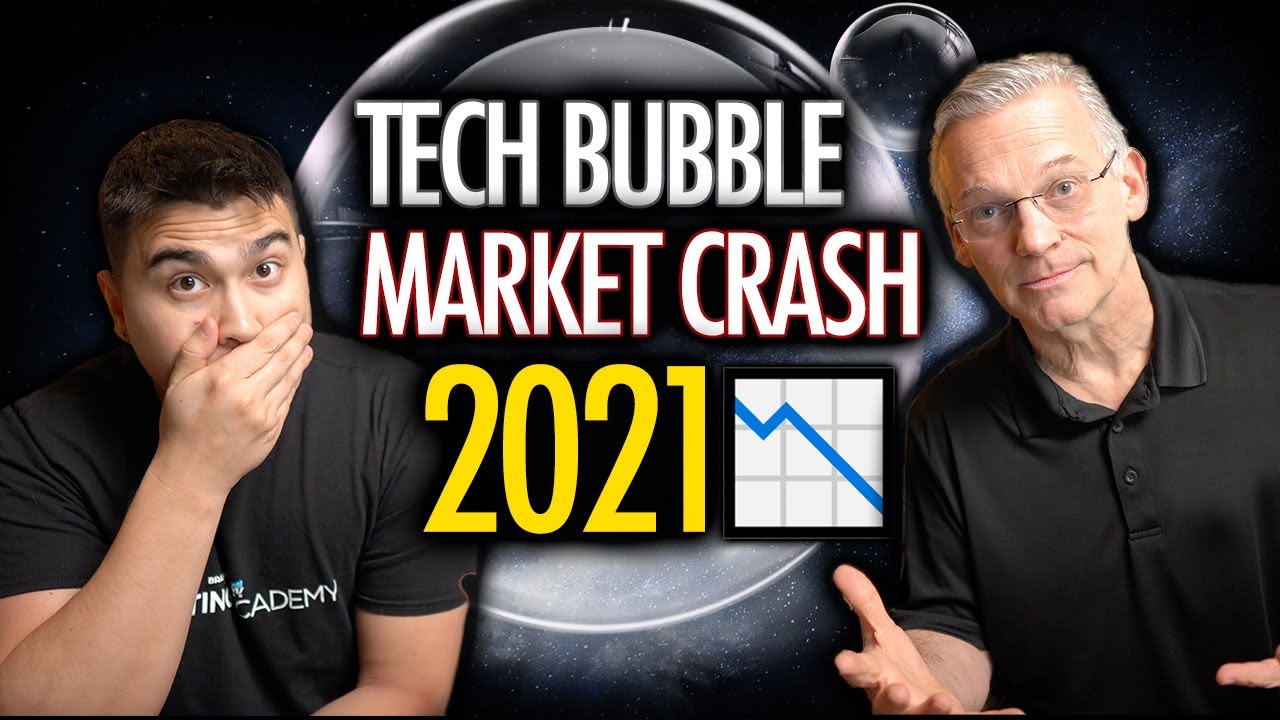 Tech Bubble vs Current Market 2021 (Are We In A Bubble?)