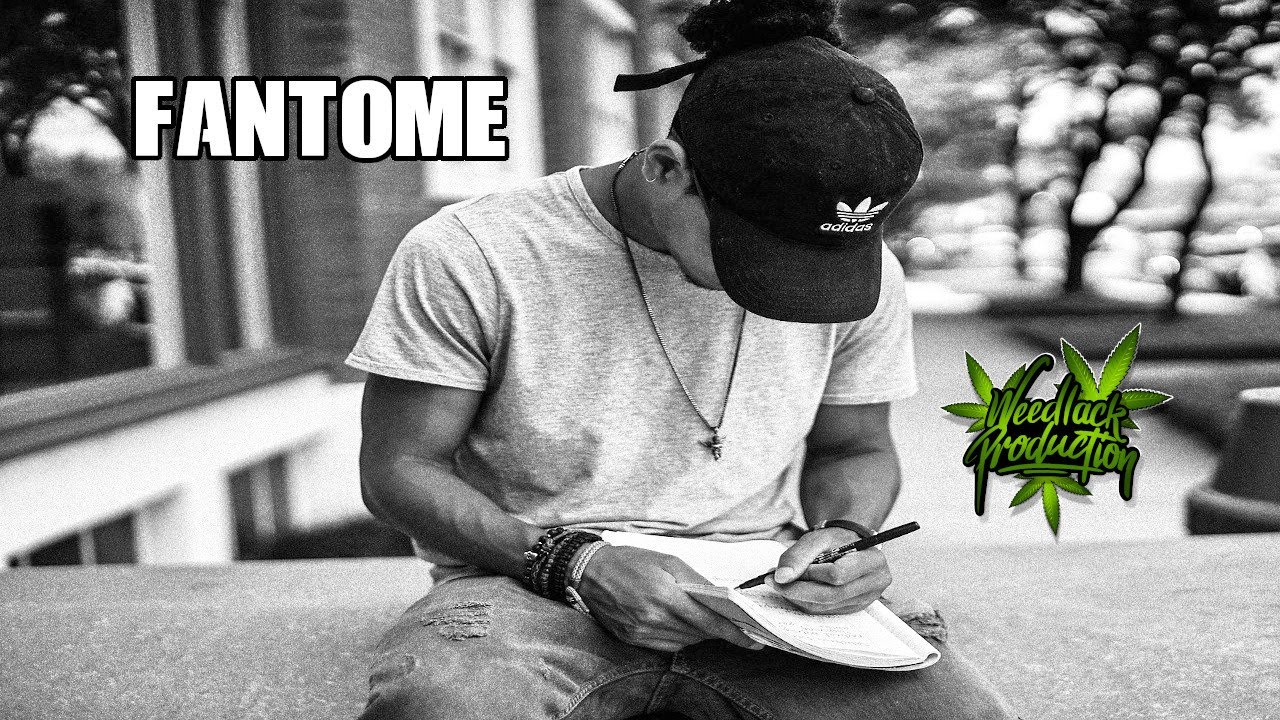 (Free) Fantôme - Instrumental Rap Oldschool - Guitare mélancolique - Boom Bap Beat
