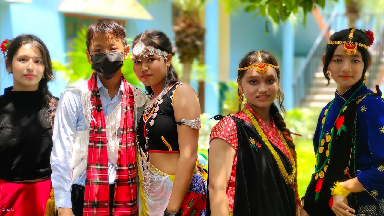 Gorkha United Public School 2079 upcoming star⭐