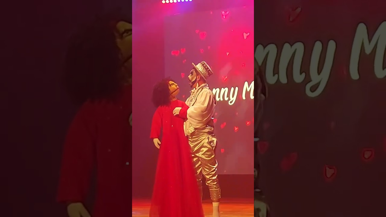 Johnny Mayson / Performance criada para o evento Divas Curitiba 01/03/2026