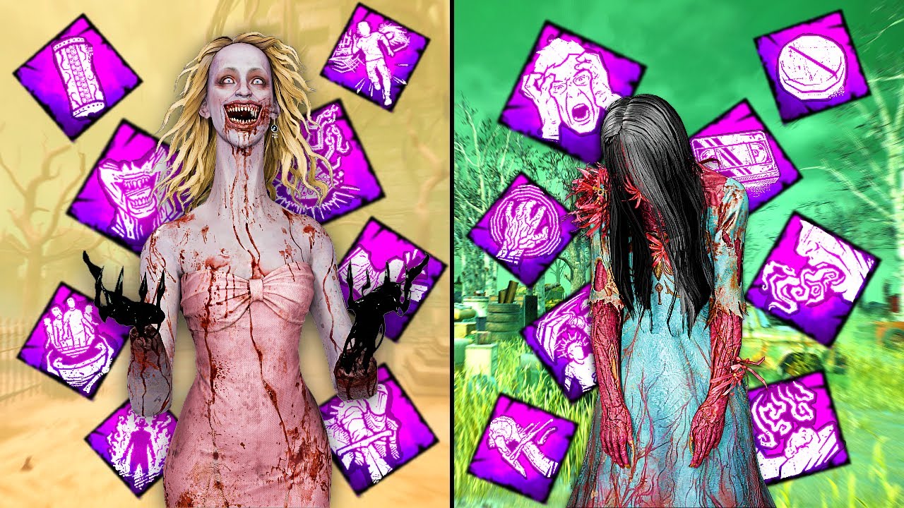 The Most FUN Killer Win Streak In DBD