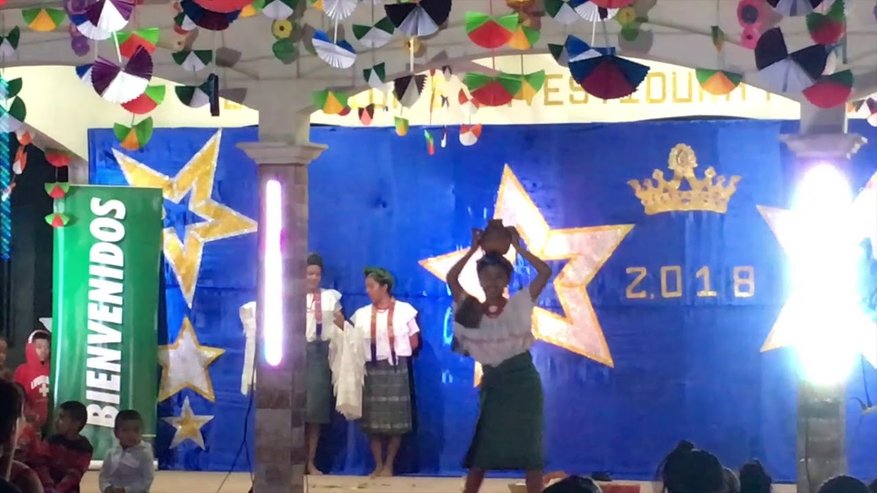 Azucena-Club Musical Maya Popti' 2019 - Para contraciones con Francisco Salucio Perez al 45020693.
