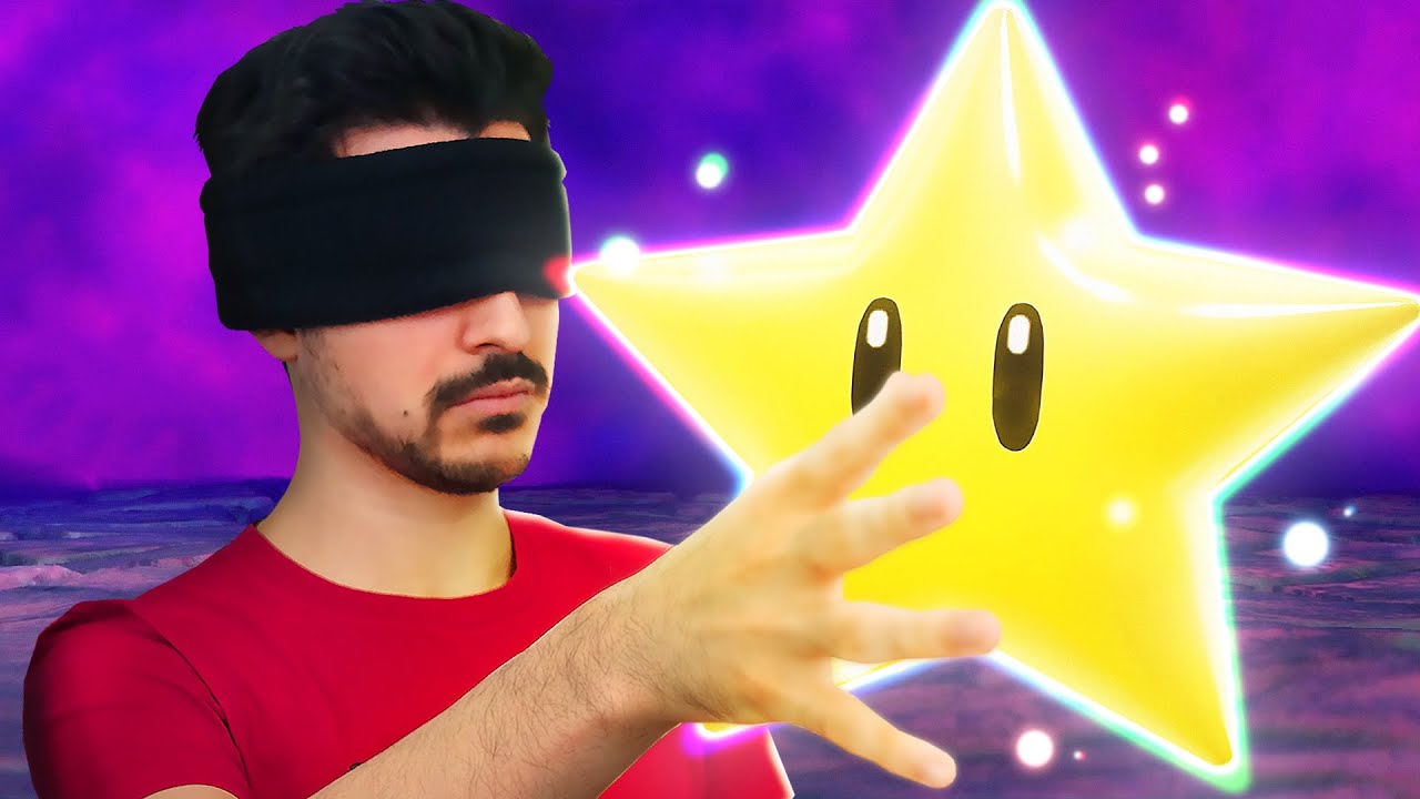 MARIO PARTY, ma siamo tutti BENDATI!