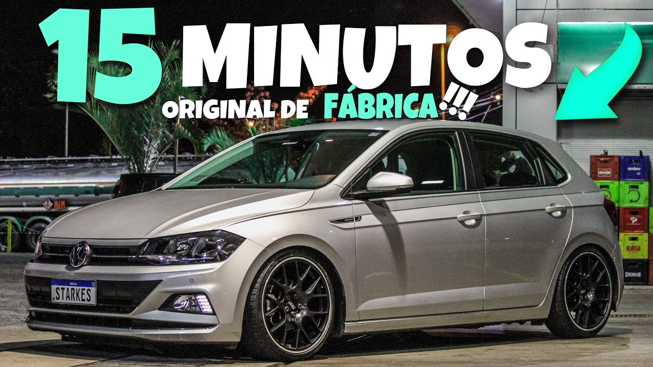 NOVO POLO TSI HIGHLINE COM REMAP (4K)