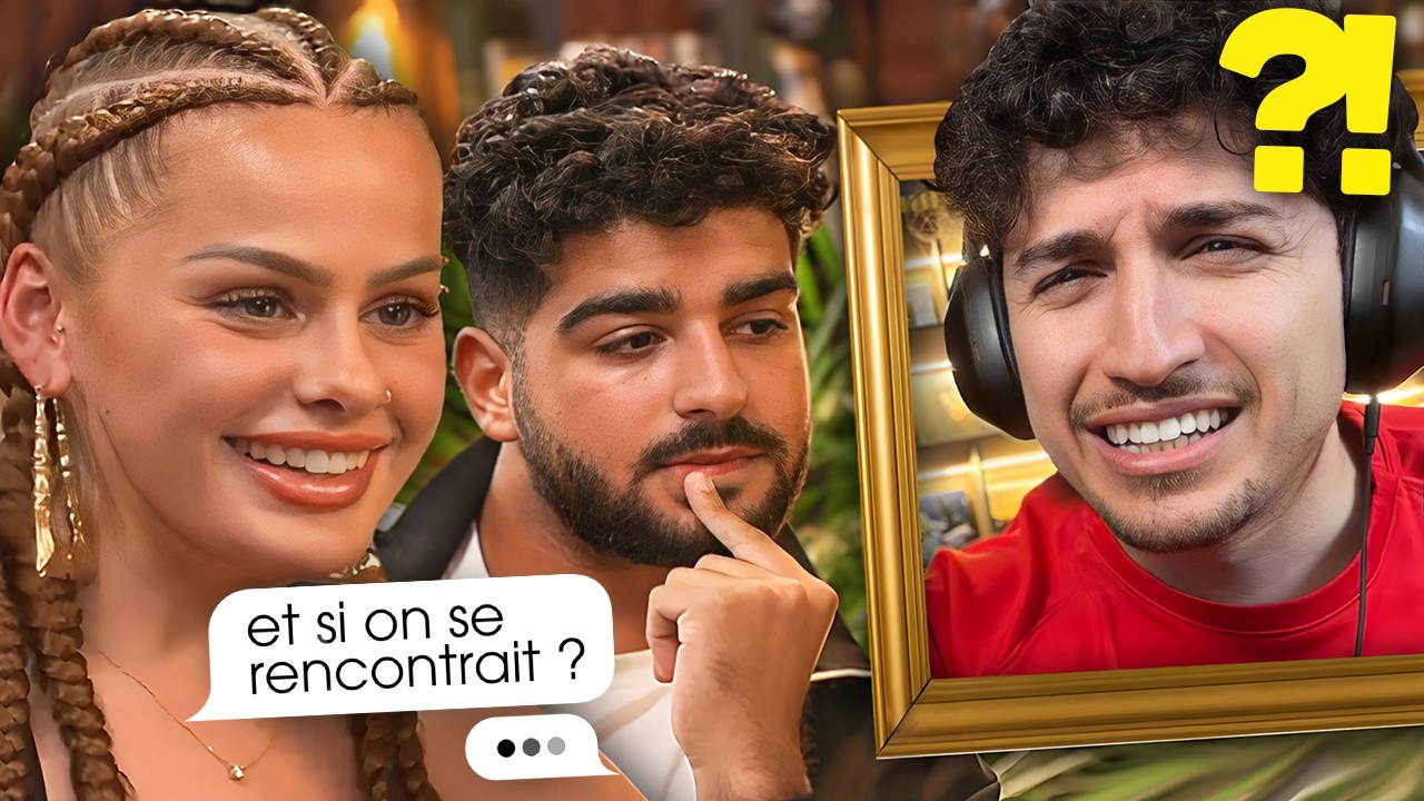 ELLE LUI CACHE UN ÉNORME SECRET (et si on se rencontrait)