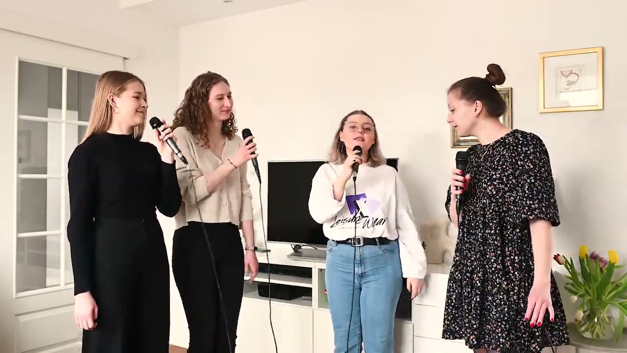 Kwartet What`s Up-Rosanne (Toto cover)