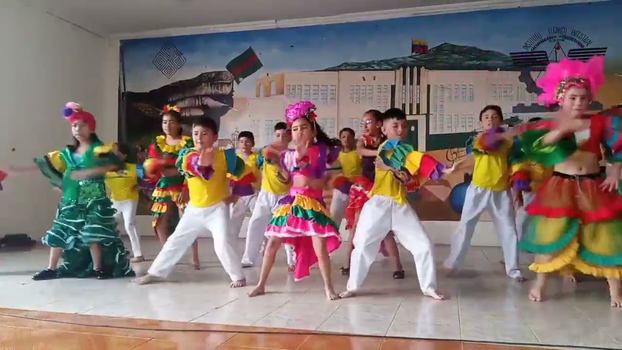 Baile Grado 3