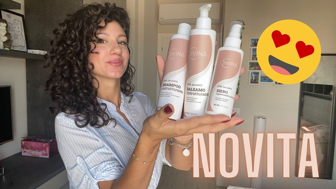 Sono stata male... 😢 | Vi presento la nuova linea DIVINA BLK e varie novità...