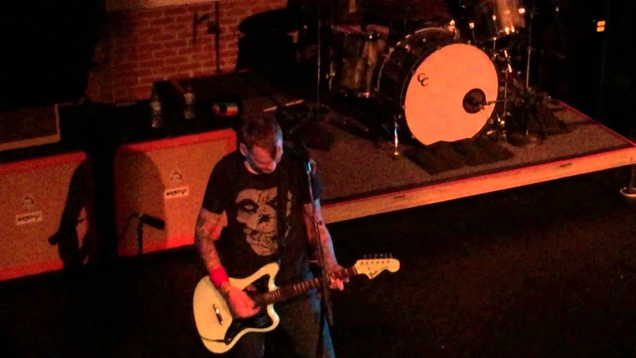 Alkaline Trio - 97 (Encore) | Past Live Night 4 [Brooklyn 2014]