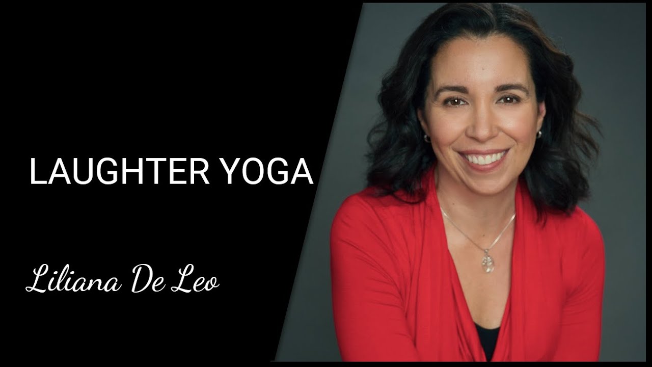 Laughter yoga | Liliana De Leo