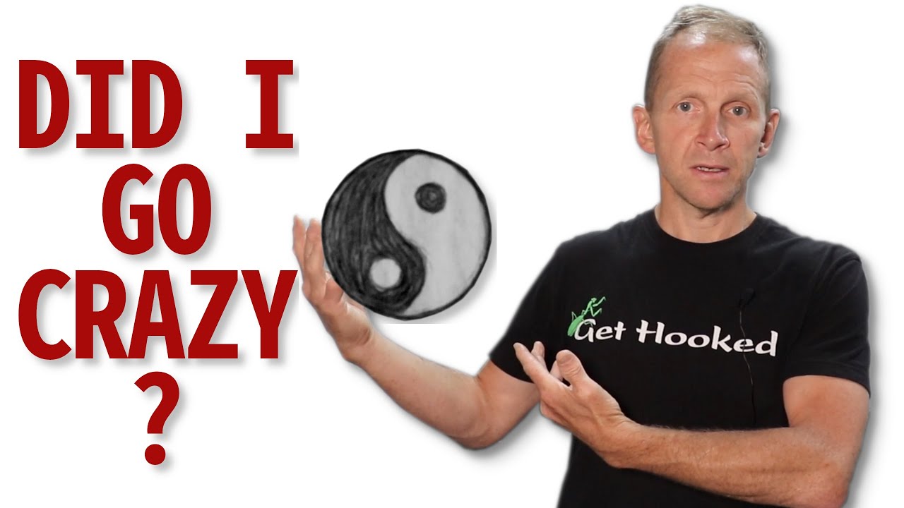 Why the......am I making Tai Chi videos???