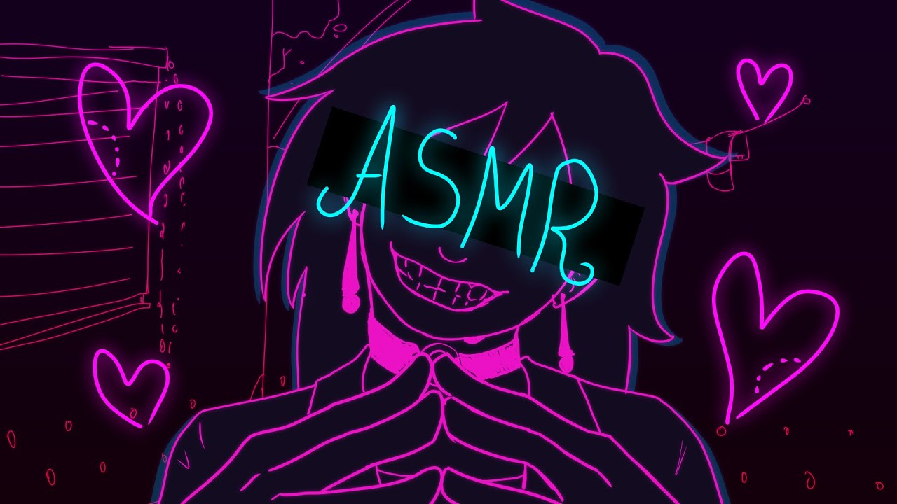 ASMR cita romántica con lavado de cerebro incluido 💜🧠 |  Brain Melting, Layered Sounds