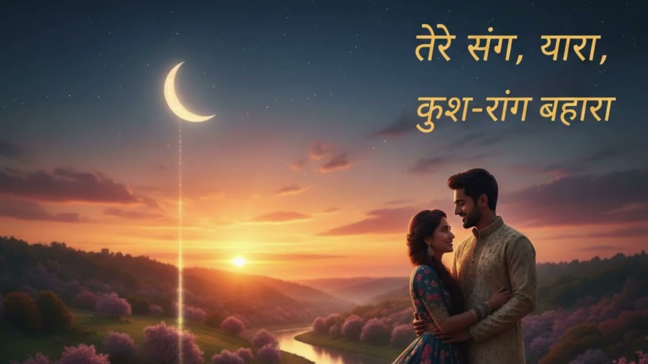 Tere Sang Yara Remake – Soulful Hindi Love Song