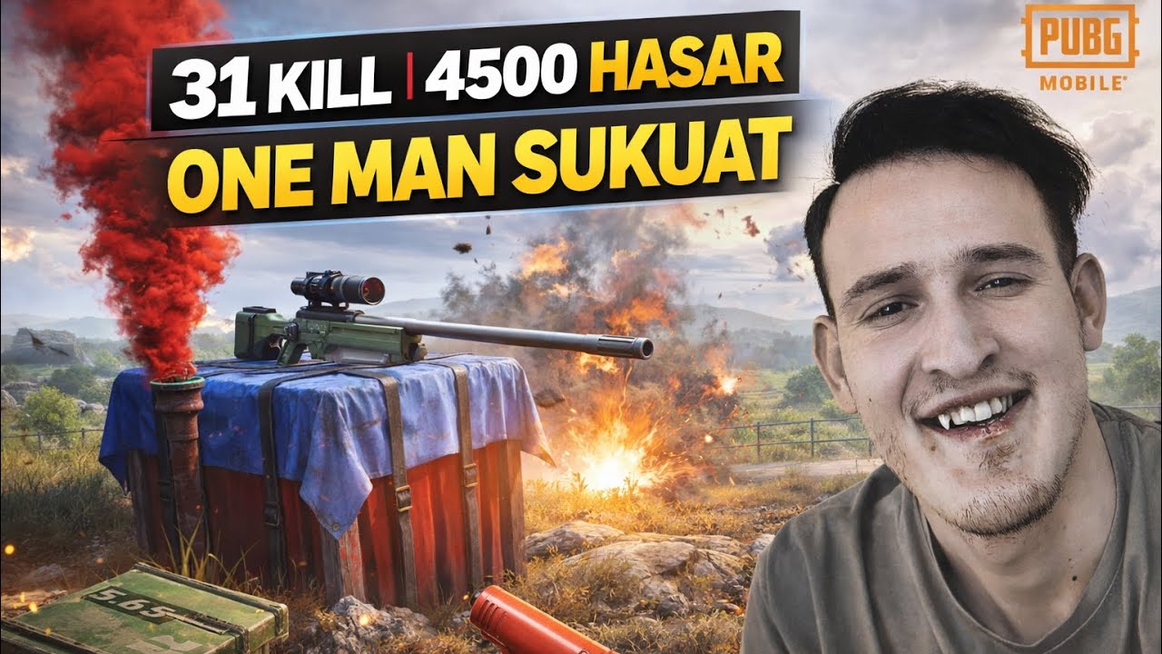 ERANGEL KİLL REKORUM 1/4 #pubgmobile #keşfet 