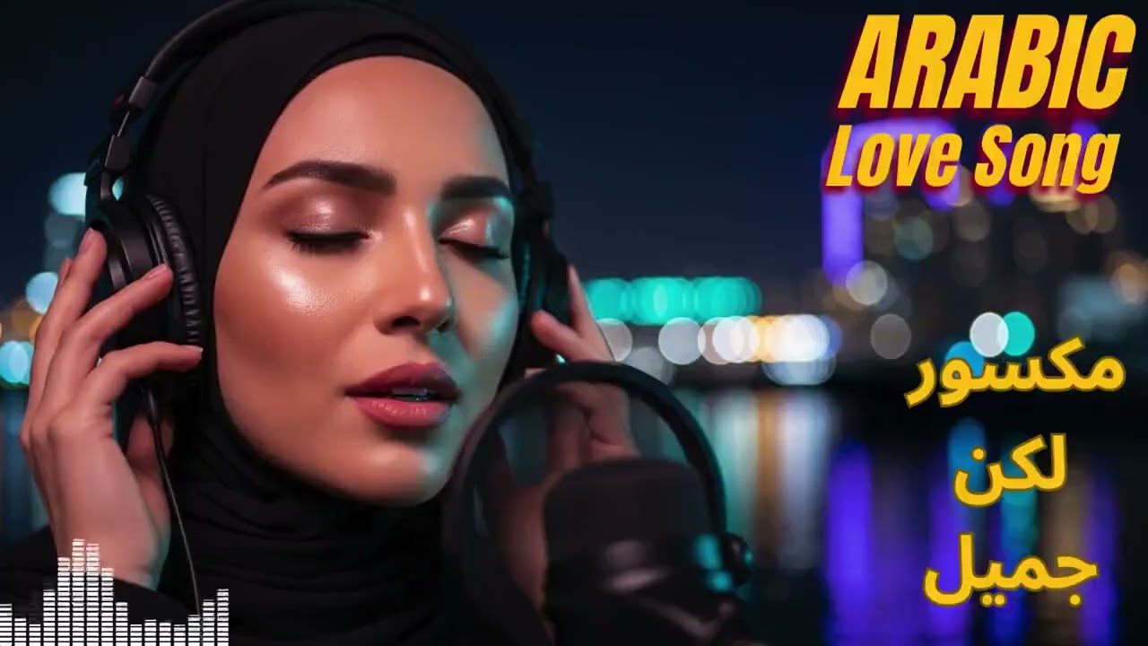 For the Nights You Pretend You’re Okay — Arabic Love Music