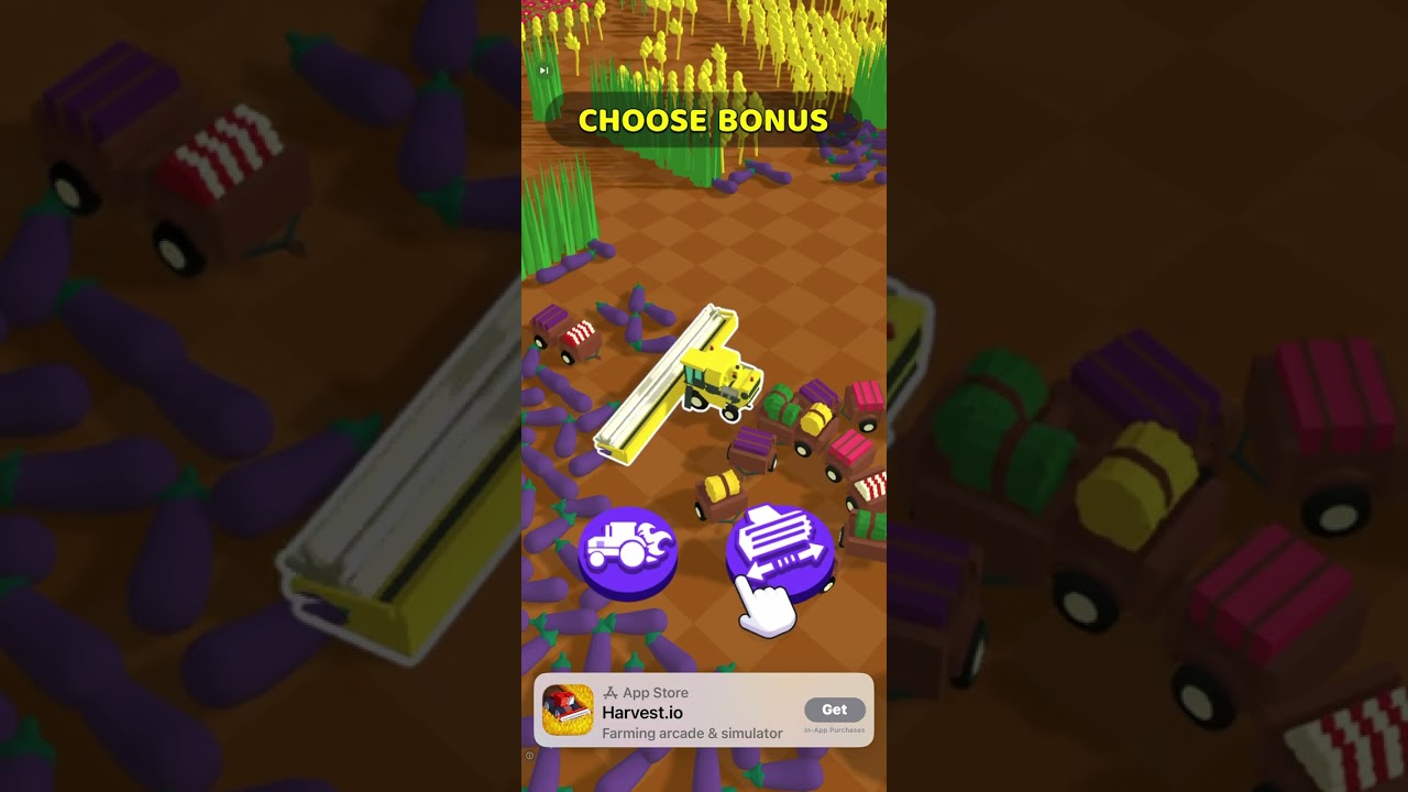Snack rush game 