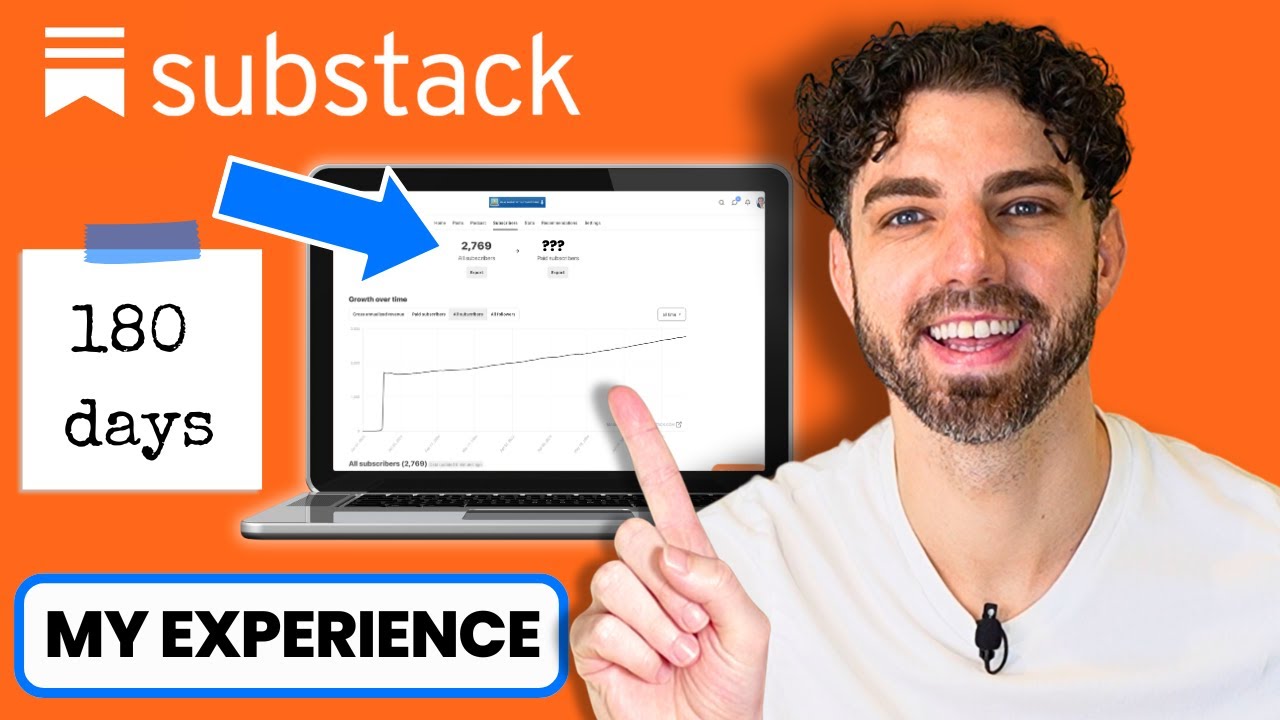 Как начать писать на Substack в 2024 году (и зарабатывать деньги)