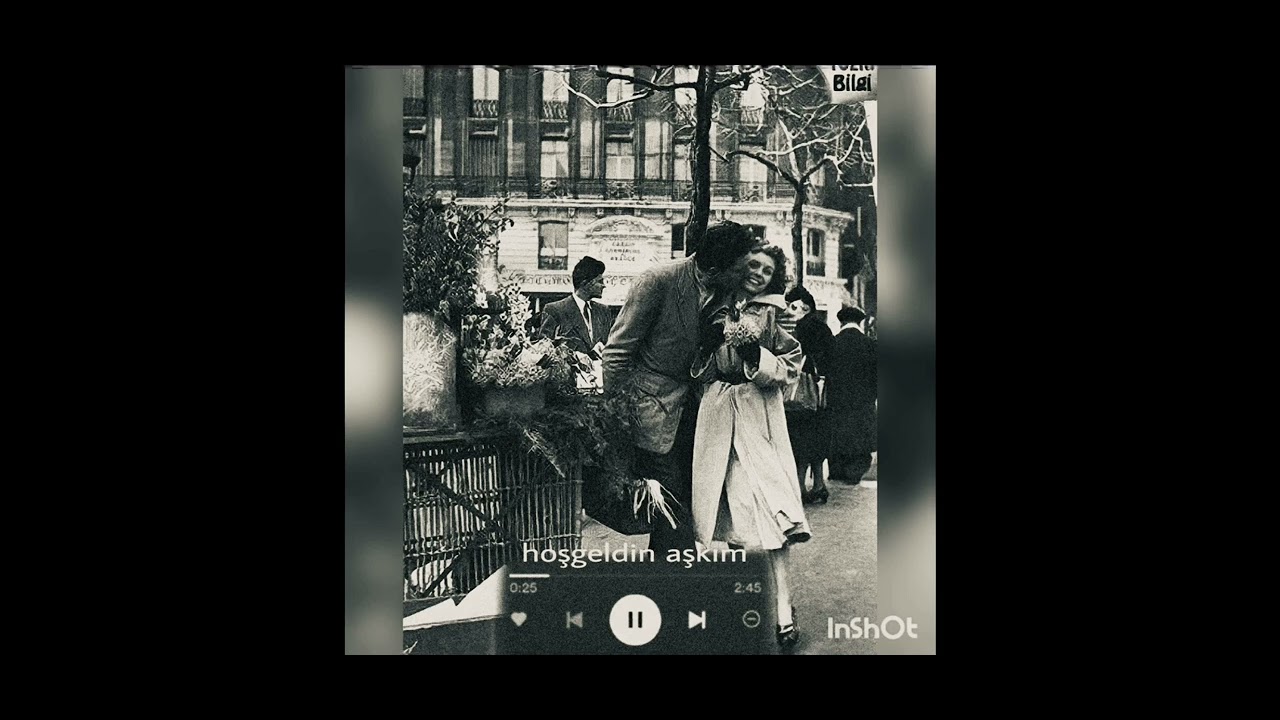 Hoşgeldin aşkım-nostaljik #nostalgia #nostalji #music