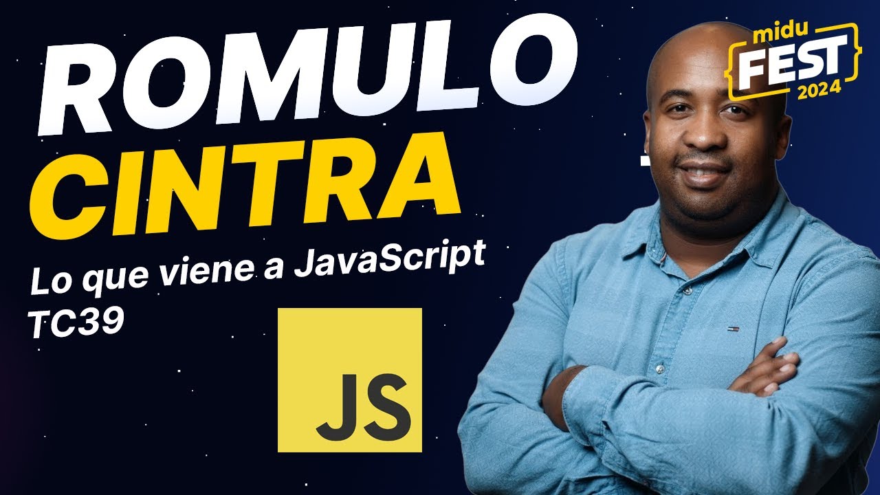 Lo que viene a JavaScript: el TC39, paso a paso. - Romulo Cintra