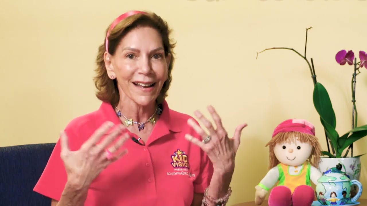 Summer Fun & Learning for Kids | Miss Penny Visits CSC Broward