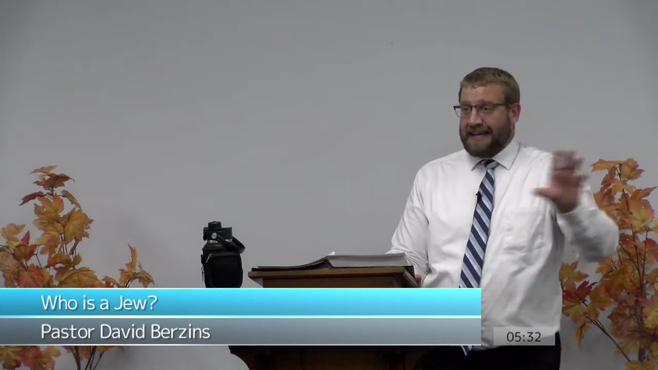 Who is a Jew?