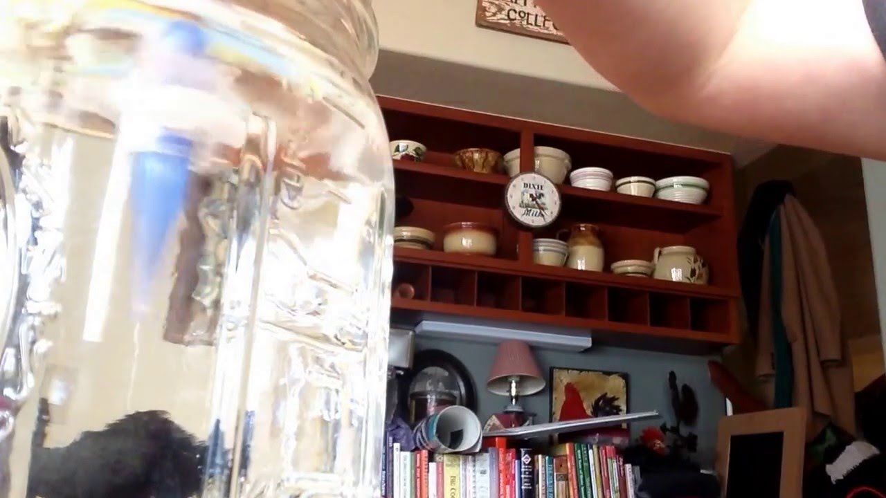 How to make a freezing mixture- Down to -20 Fahrenheit