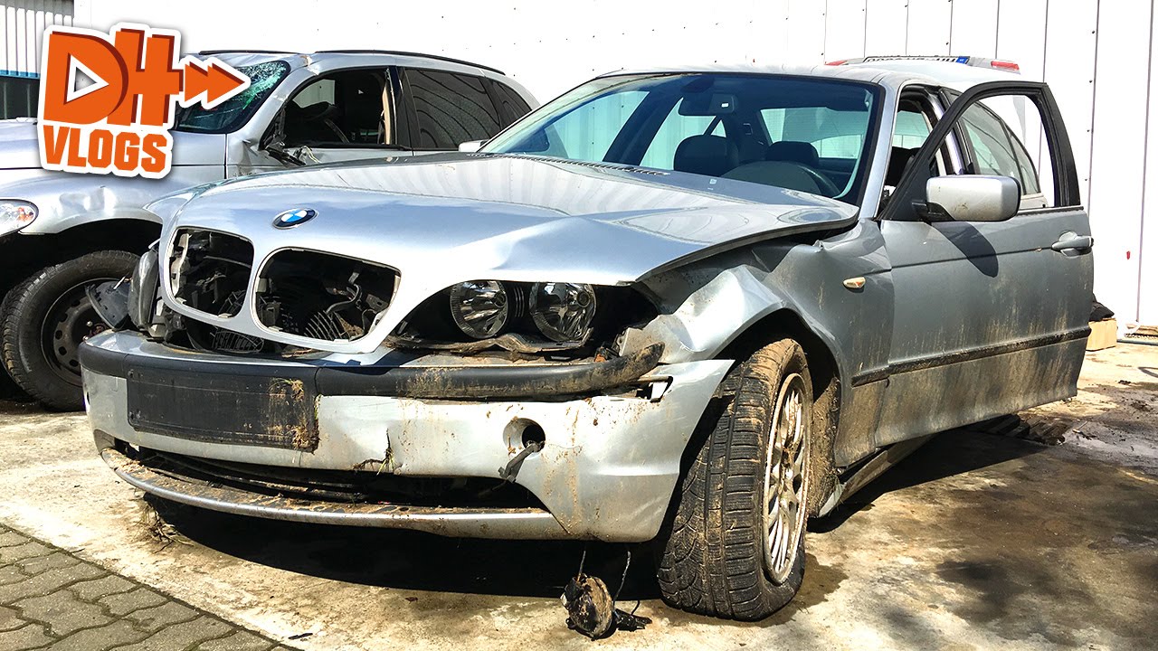 MEIN UNFALL