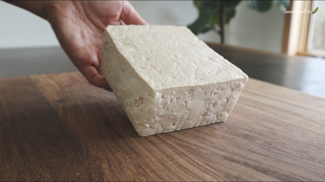 냉장고에 두부가 있다면 지금 꺼내세요! 건강하고 맛있는 두부 반찬 세 가지!