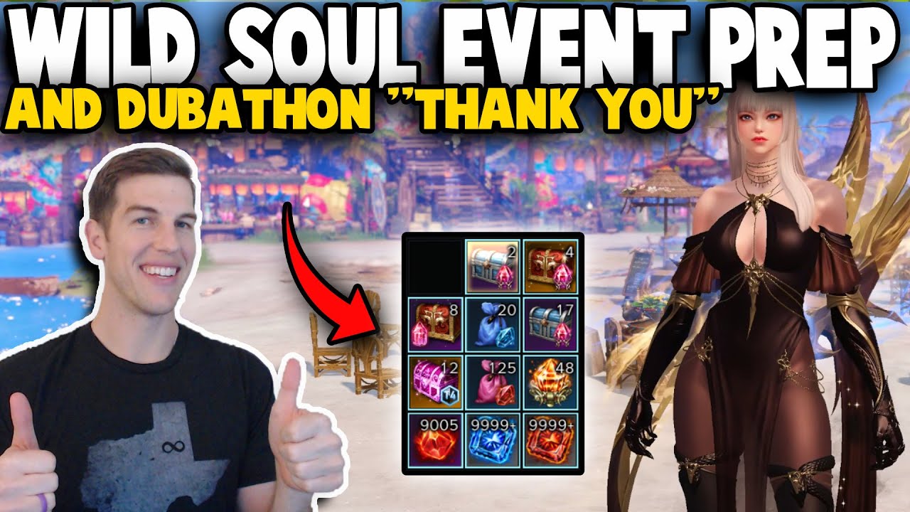 How I'm Prepping for Wild Soul Event + Dubathon After and a BIG 
