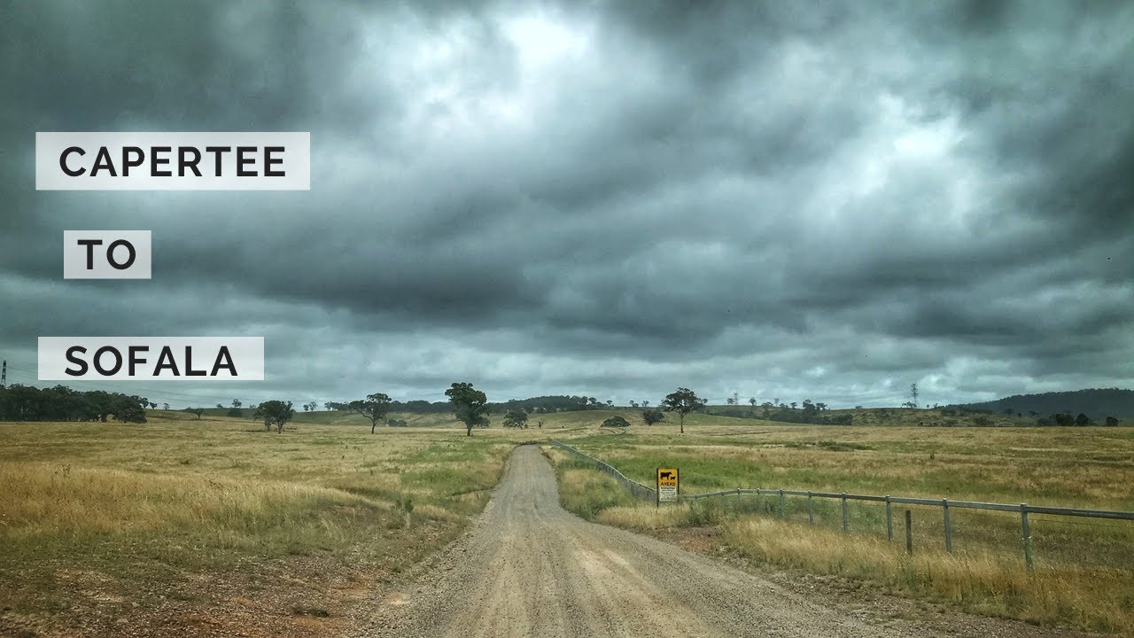 Capertee to Sofala 4X4 Track.