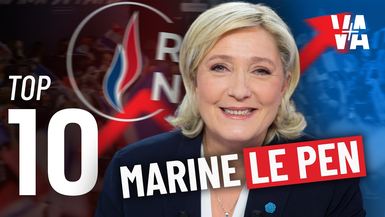Le MEILLEUR de MARINE