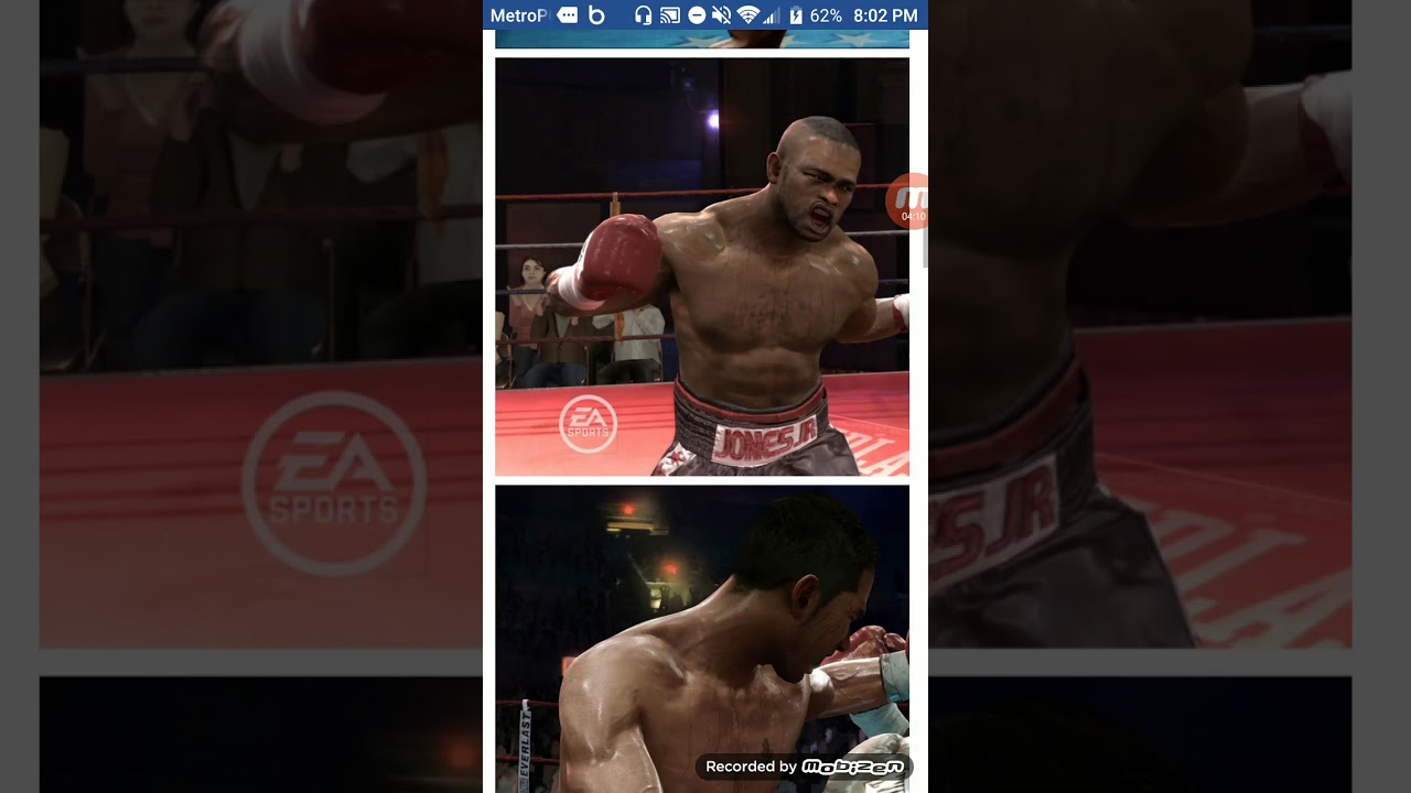 How to download fightnight round 3 on Android device