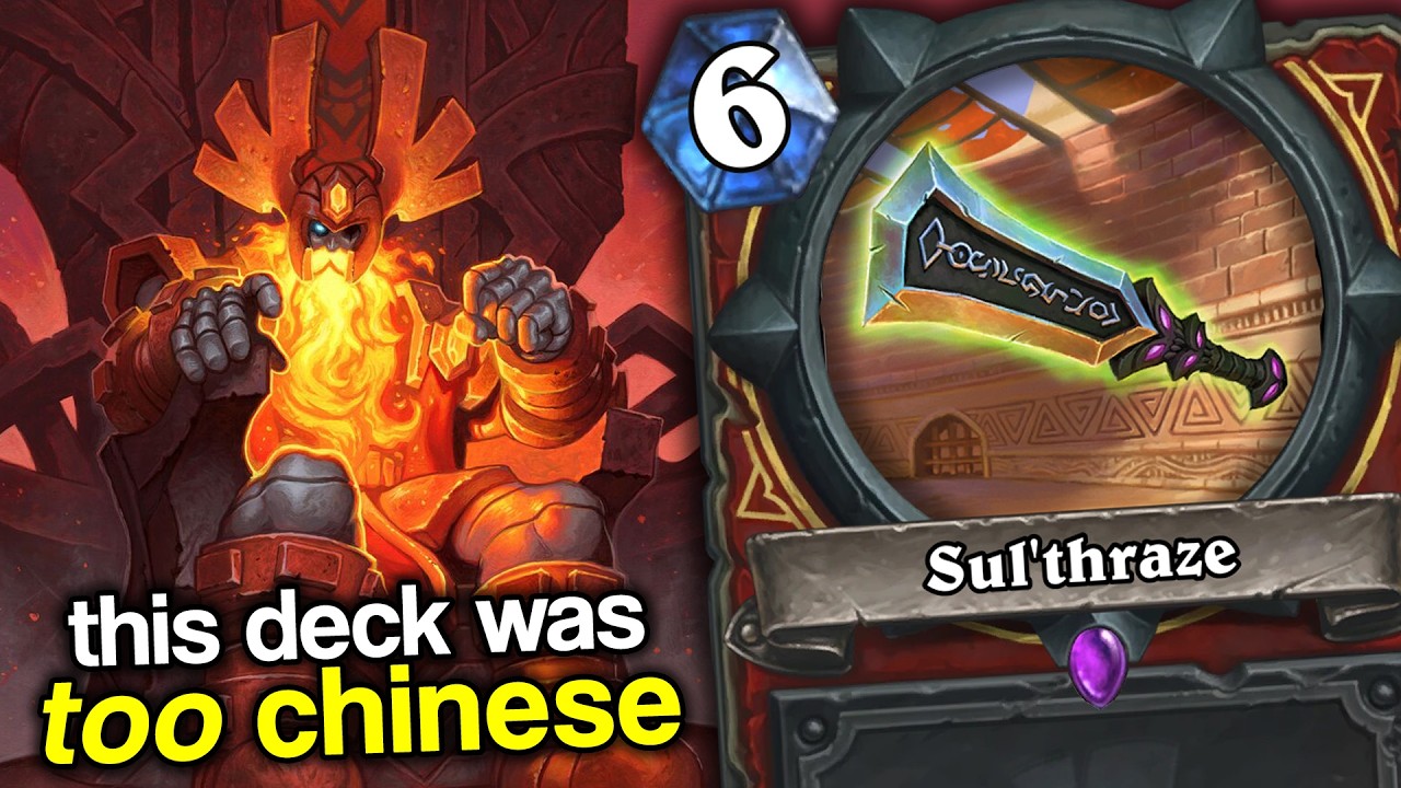 The Tragedy Of Sul'Thraze Odyn Warrior