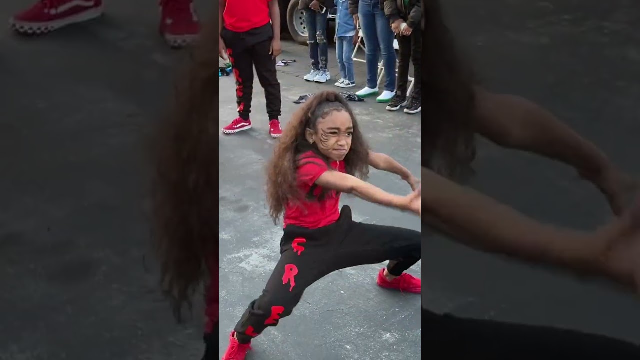 😍Jayah DOGGED Big CREW W/ This COMBO 😩🔥🔥 I FOLLOW @TOMMYTHECLOWN ON INSTAGRAM ​