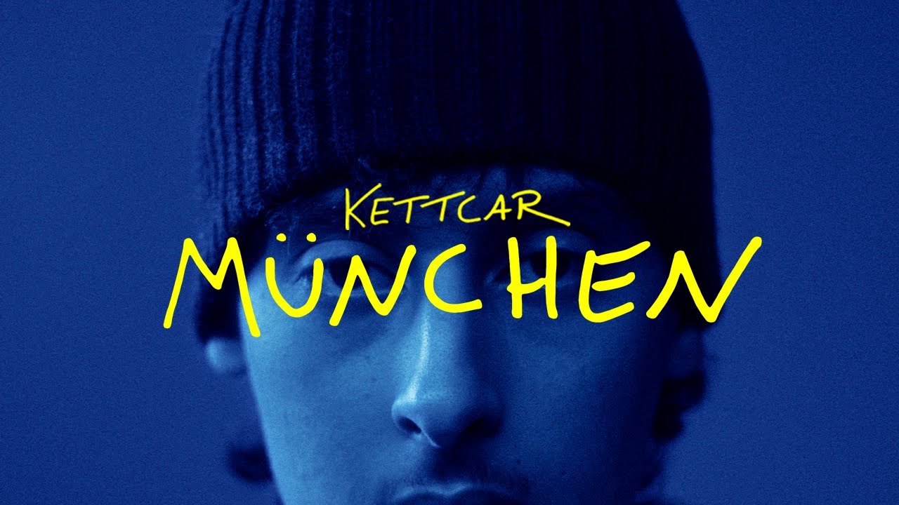 Kettcar - M&uuml;nchen (feat. Chris Hell von FJ&Oslash;RT)