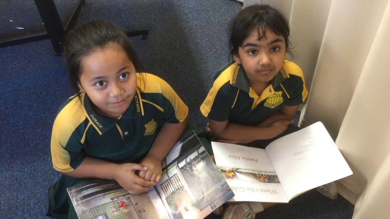 Durack State School (Qld) Celebrate the Books in Homes Program