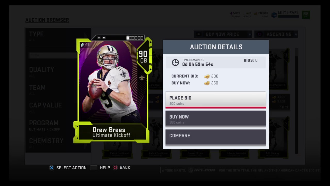 MUT 19 - I thought these snipes were a myth...
