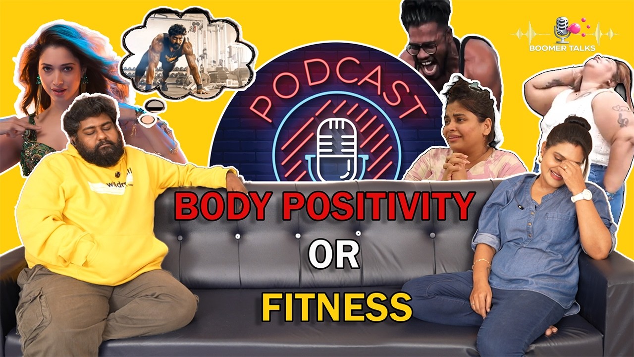 Obesity, Ageing & Society – Namma Life Real Talk Podcast Episode 2